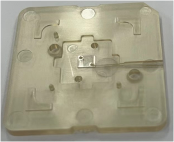 Chip resin: PPSU Natural